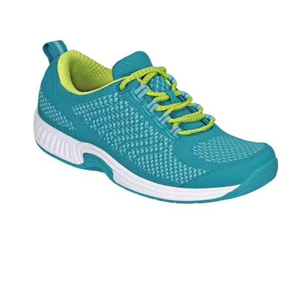 Orthofeet Shoes Womens Orthofeet Athletic Shoe Orthotic Insoles